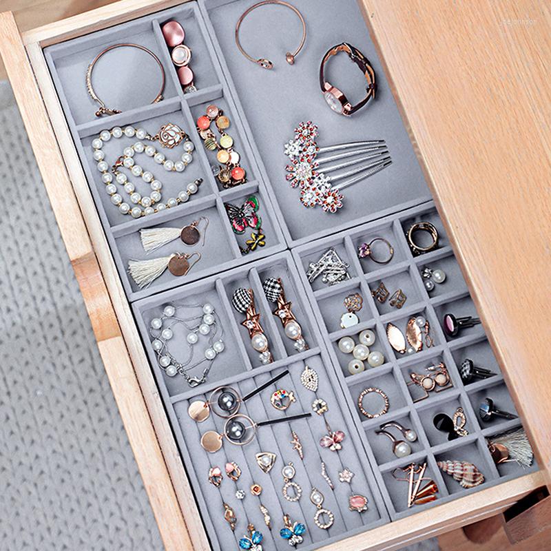 Jewelry Pouches S Fashion Portable Ring Display Organizer Box Tray Holder Earring Storage Case Showcase
Jewelry Pouches S Fashion Portable Ring Display Organizer Box Tray Holder Earring Storage Case Showcase