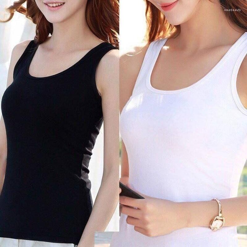 Women's Tanks Summer Ribbed Knitted Tank Tops Women Off Shoulder Crop Basic Shirts Casual Suspender Sport Vest Slim Y2k Top, White
Women's Tanks Summer Ribbed Knitted Tank Tops Women Off Shoulder Crop Basic Shirts Casual Suspender Sport Vest Slim Y2k Top, White