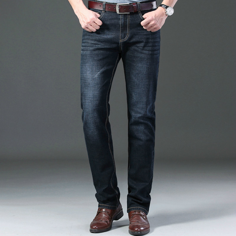 Men's Pants Mens Jeans Smart Casual Men Denim Pants Fashion Comfortable Jeans Pants Men Streetwear Straight Denim Trousers Blue Jeans 230414, Black
Men's Pants Mens Jeans Smart Casual Men Denim Pants Fashion Comfortable Jeans Pants Men Streetwear Straight Denim Trousers Blue Jeans 230414, Black