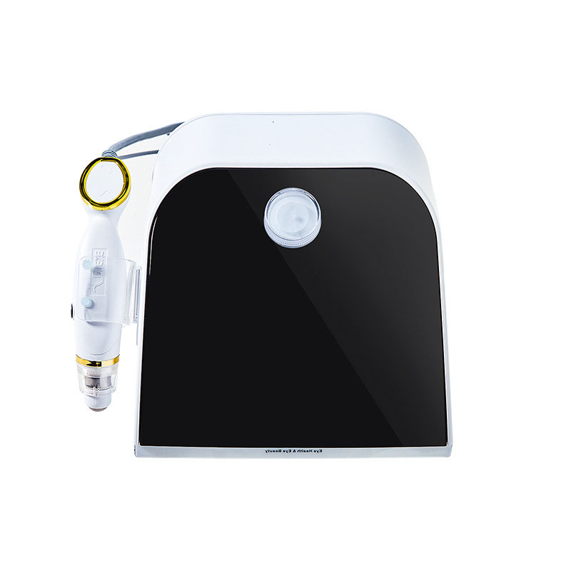 Portable Eye Lifting Golden Rf Vibration Eye Beauty Care Machine Dark Circles Eye Bags Removal Machine Improve Eye Pouch
