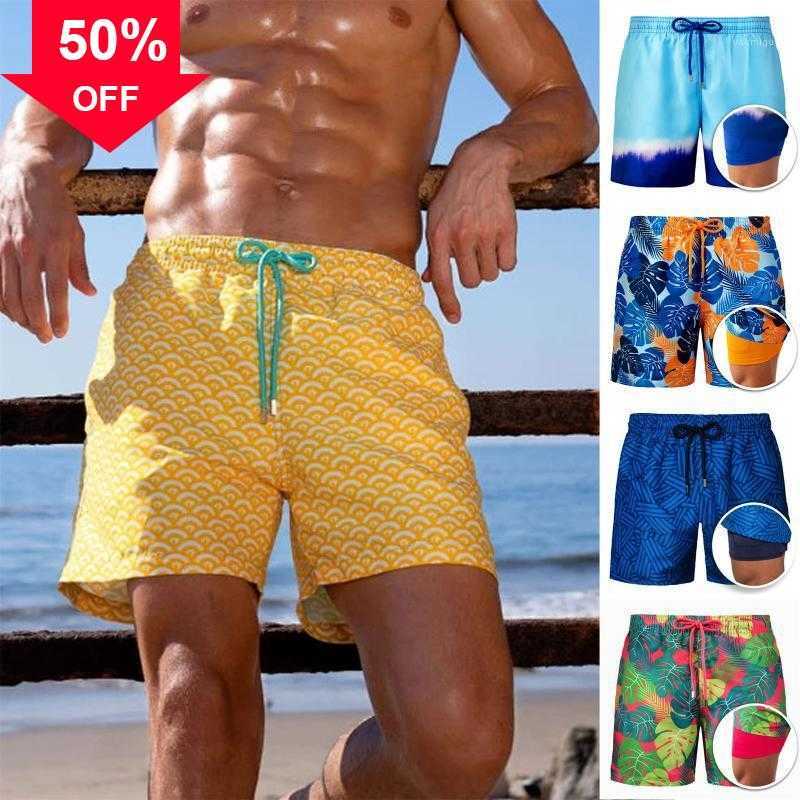 Shorts Double Layer Beach Pants the Hydrofoils Supply Elastic Drawstring Waist High Stretchy Fabric Swimming Xin-S to 2XL Size
Shorts Double Layer Beach Pants the Hydrofoils Supply Elastic Drawstring Waist High Stretchy Fabric Swimming Xin-S to 2XL Size