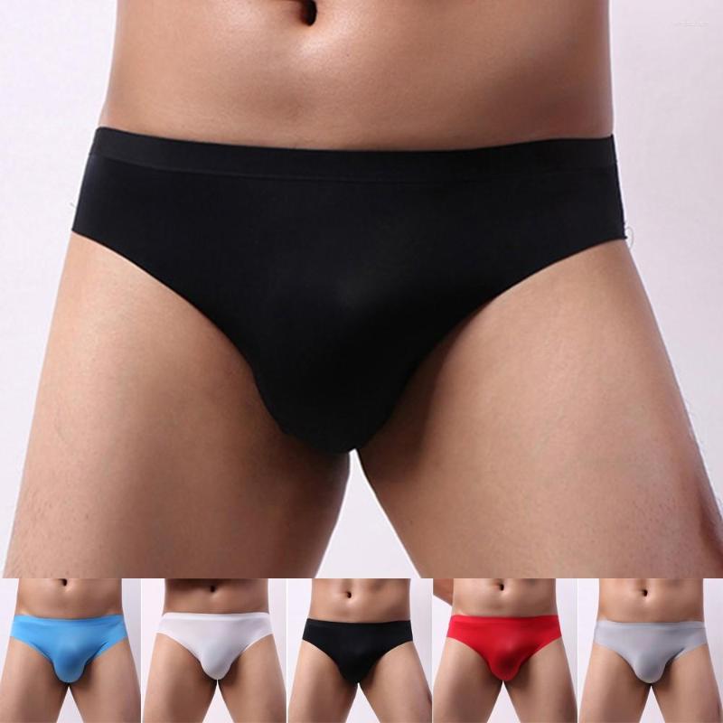 Underpants Ice Silk Breathable 2023 Briefs Mens Bodysuit Male Comfortable Solid Sexy Men Underwear Ultra-Thin Panties, Red
Underpants Ice Silk Breathable 2023 Briefs Mens Bodysuit Male Comfortable Solid Sexy Men Underwear Ultra-Thin Panties, Red