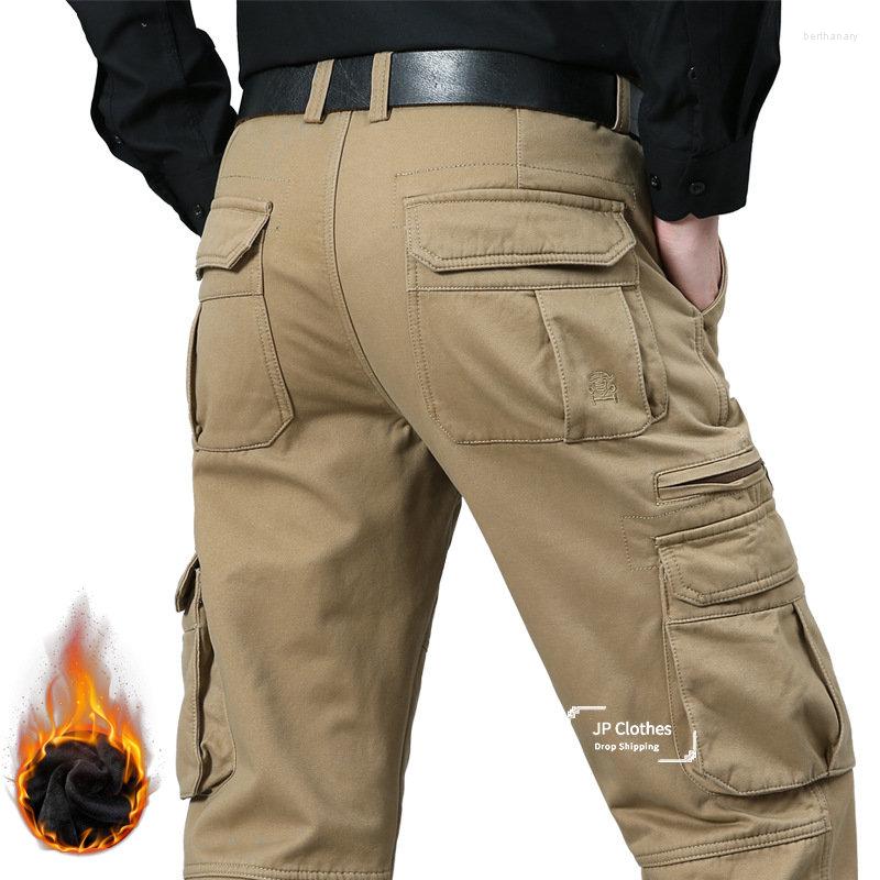 Men's Pants Men's Cargo Big Size Men Spring Autumn Winter Fleece Casual Outdoor Large Loose Straight 29-48, Khaki
Men's Pants Men's Cargo Big Size Men Spring Autumn Winter Fleece Casual Outdoor Large Loose Straight 29-48, Khaki