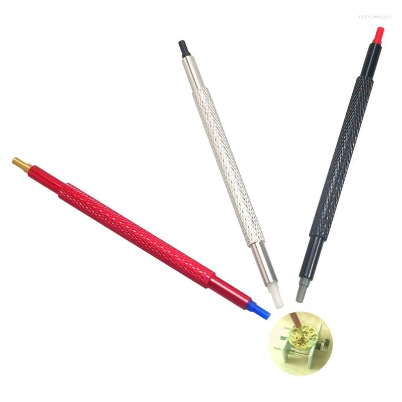 Watch Repair Kits 3pcs Hand Pressers Pusher Fitting Kit Wand Hands Adjust Needle Tool For Watchmaker
Watch Repair Kits 3pcs Hand Pressers Pusher Fitting Kit Wand Hands Adjust Needle Tool For Watchmaker