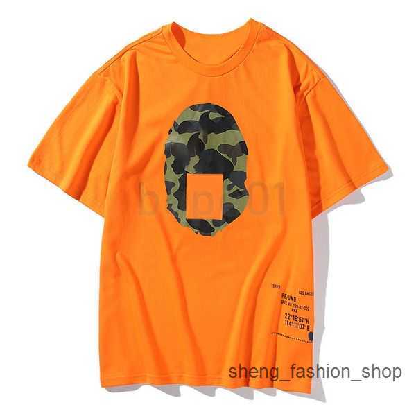 Bathing ape Fashion Men Women t Shirt Mens Designer Pattern Print Short Sleeve Youth Hip Hop Style Tees S-2xl 8 S4PN, #04
Bathing ape Fashion Men Women t Shirt Mens Designer Pattern Print Short Sleeve Youth Hip Hop Style Tees S-2xl 8 S4PN, #04