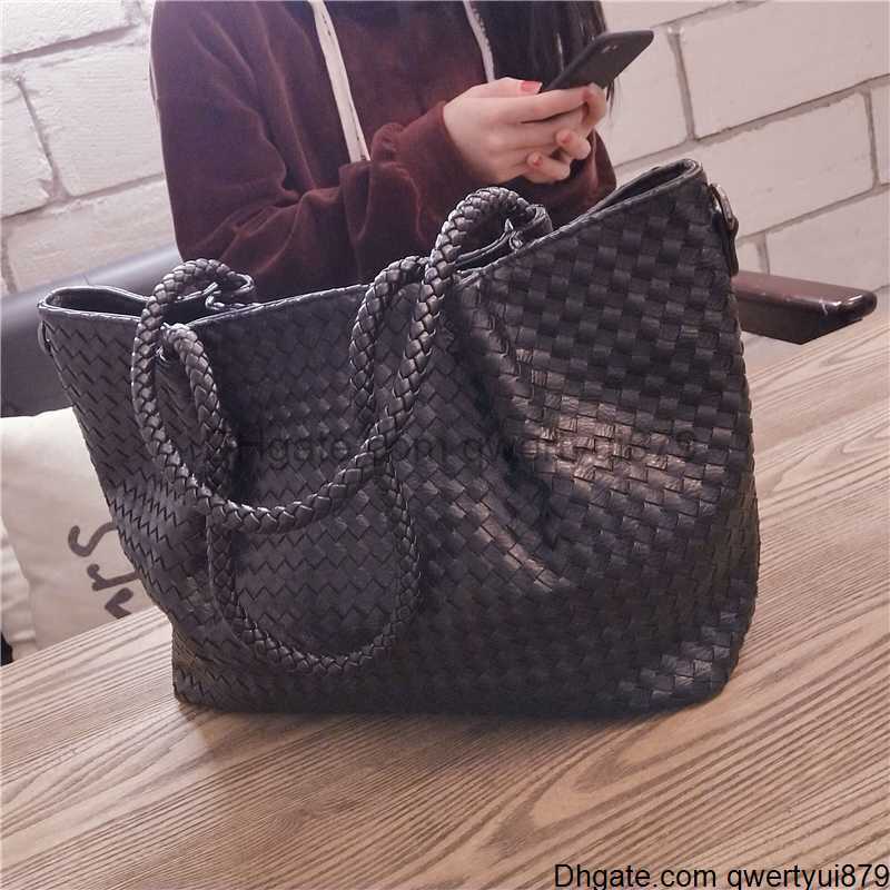 qwertyui879 Dome Cameras BENVICHED Ladies' pu Woven bag 2022 new spring Tote Bag fashion High-capacity handbag women Inclined single shoulder bag c422 413SMT, Black
qwertyui879 Dome Cameras BENVICHED Ladies' pu Woven bag 2022 new spring Tote Bag fashion High-capacity handbag women Inclined single shoulder bag c422 413SMT, Black