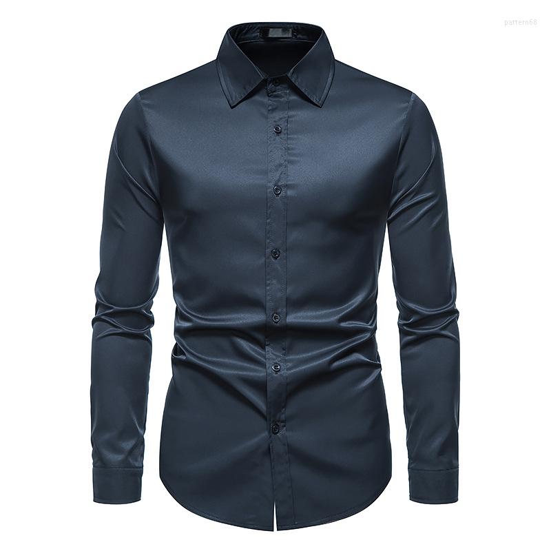 Men's Casual Shirts Mens Button Down Dress Hipster Slim Fit Long Sleeve Cotton Shirt Men Formal Business Work Social Male Camisa, Light blue
Men's Casual Shirts Mens Button Down Dress Hipster Slim Fit Long Sleeve Cotton Shirt Men Formal Business Work Social Male Camisa, Light blue