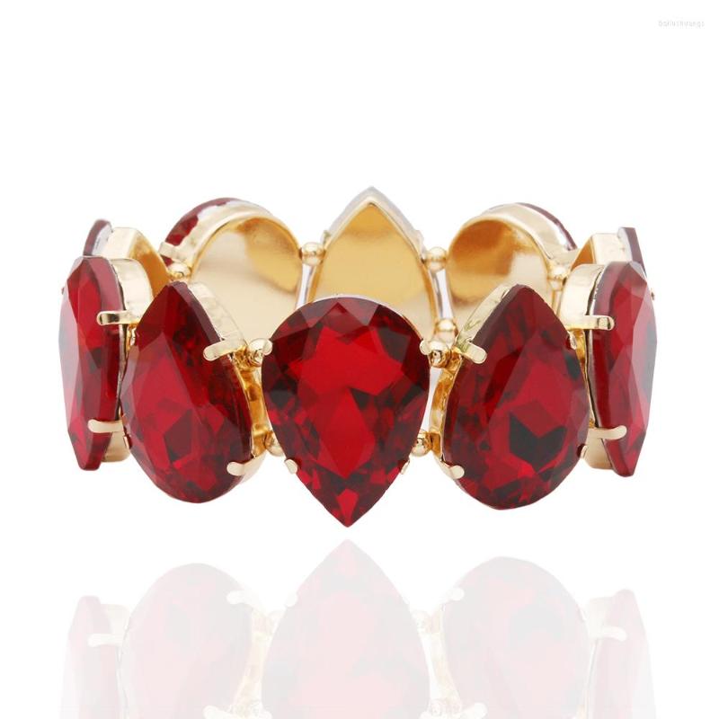 Charm Bracelets Big Glass For Woman Adjustable European American Exaggeration Spring Rhinestone Bangle Madera Pulseira
Charm Bracelets Big Glass For Woman Adjustable European American Exaggeration Spring Rhinestone Bangle Madera Pulseira