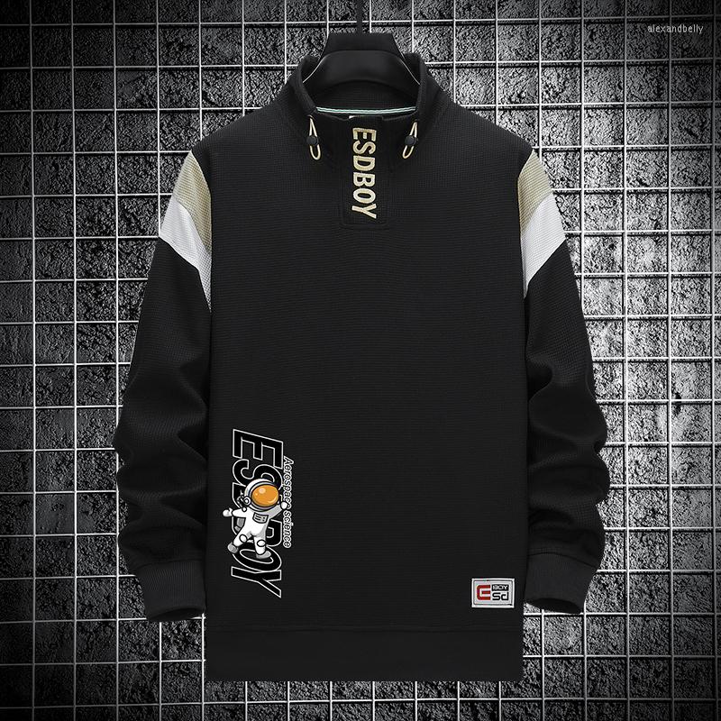 Men's Hoodies 2023 Spring Autumn Hip Hop Punk Streetwear Men's Waffle Sweatshirts Casual Pullover Long Sleeve Hoody Tops Clothing, Black
Men's Hoodies 2023 Spring Autumn Hip Hop Punk Streetwear Men's Waffle Sweatshirts Casual Pullover Long Sleeve Hoody Tops Clothing, Black