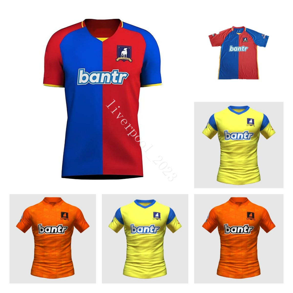 AFC Richmond 23 24 soccer Jerseys 6 KENT 9 TARTT ROJAS Ted Lasso Season 3 Kids Kit Fans Player Version Training Orange Blue Silver Green 2023 2024 football Shirs -XXL
AFC Richmond 23 24 soccer Jerseys 6 KENT 9 TARTT ROJAS Ted Lasso Season 3 Kids Kit Fans Player Version Training Orange Blue Silver Green 2023 2024 football Shirs -XXL