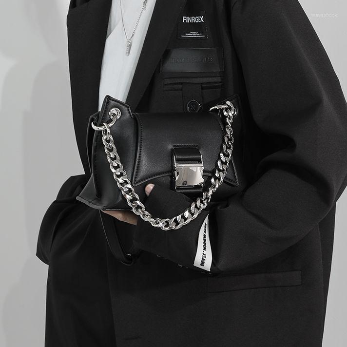 Evening Bags Retro Metal Buckle Underarm Bag Niche Portable Crossbody Shoulder Small Square Black Chain Fashion Casual 2023
Evening Bags Retro Metal Buckle Underarm Bag Niche Portable Crossbody Shoulder Small Square Black Chain Fashion Casual 2023