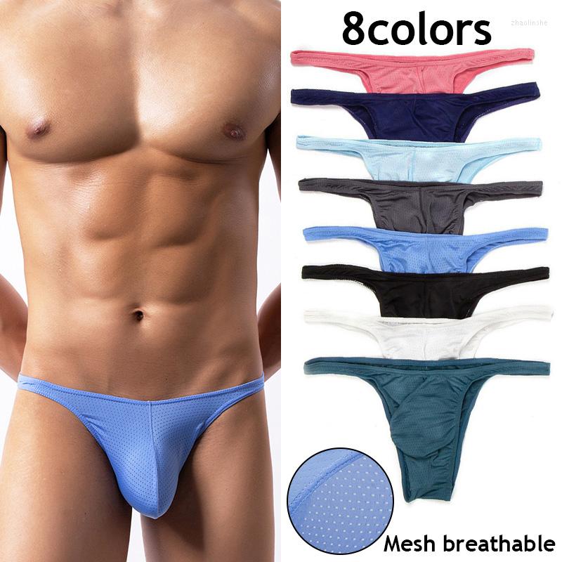 Underpants Solid Sexy Mesh Breathable Briefs Thong Knickers Panties Underwear Low Waist Comfortable Men Wholesale, Dark grey
Underpants Solid Sexy Mesh Breathable Briefs Thong Knickers Panties Underwear Low Waist Comfortable Men Wholesale, Dark grey