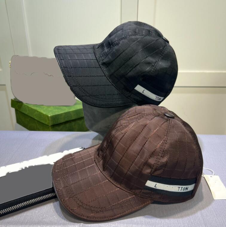 23ss Fashion Designer Summer Men Ball Caps Style Simple Sun Hat Women Leisure Four Seasons Universal Neutral Casquette, Black
23ss Fashion Designer Summer Men Ball Caps Style Simple Sun Hat Women Leisure Four Seasons Universal Neutral Casquette, Black