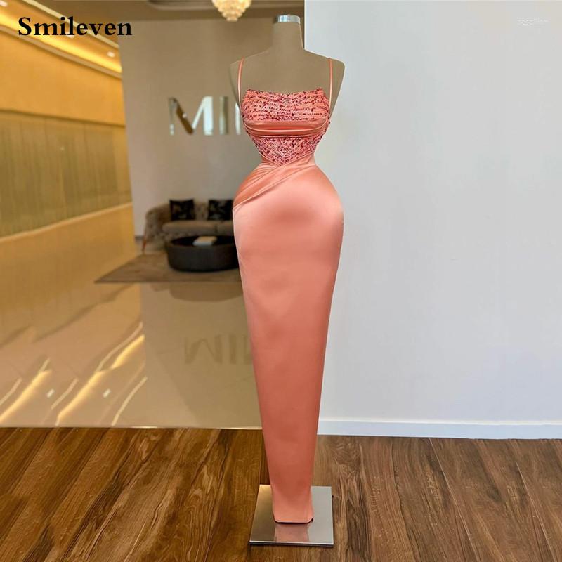 Party Dresses Smileven Orange Mermaid Prom Beading Spaghetti Strap Evening Gowns Floor Length Saudi Arabia Dress 2023, As photos
Party Dresses Smileven Orange Mermaid Prom Beading Spaghetti Strap Evening Gowns Floor Length Saudi Arabia Dress 2023, As photos