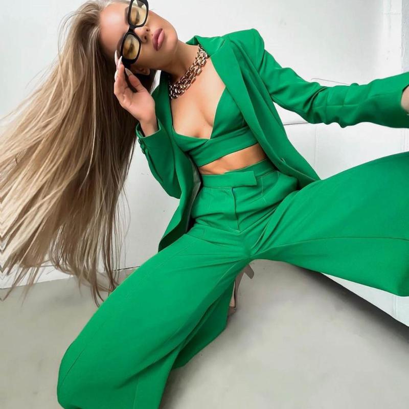 Women's Two Piece Pants Office Ladies Suit Sets High Quality Elegant Fashion Three Jacket Vest Trousers Solid Color Women Oufits, Pink
Women's Two Piece Pants Office Ladies Suit Sets High Quality Elegant Fashion Three Jacket Vest Trousers Solid Color Women Oufits, Pink