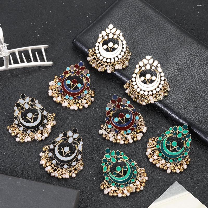 Dangle Earrings Ethnic Vintage Multicolor Round Flower For Women Fashion Jewelry Beads Tassel Dangling 2023
Dangle Earrings Ethnic Vintage Multicolor Round Flower For Women Fashion Jewelry Beads Tassel Dangling 2023