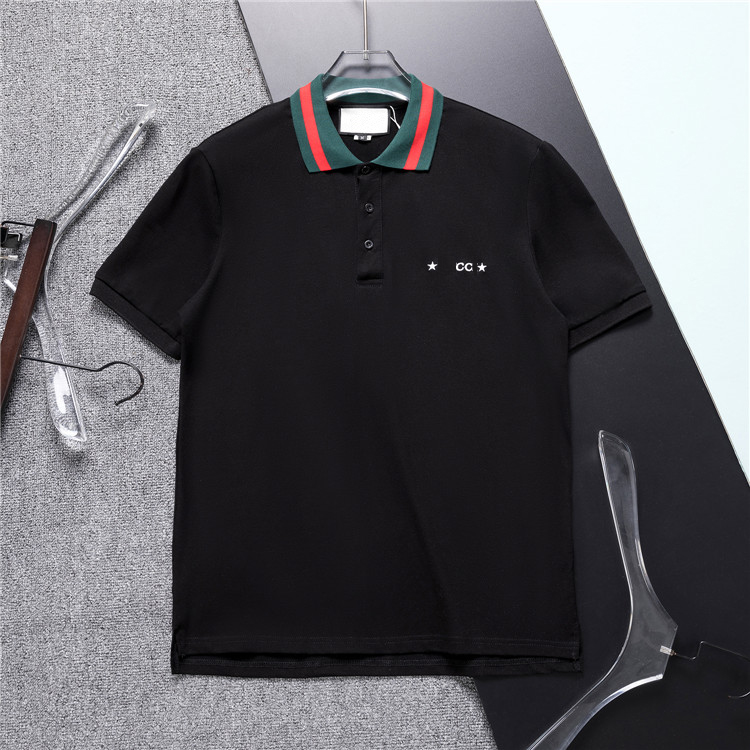 2023 Luxury Europe Paris patchwork men Tshirt Fashion Mens Designer T Shirt Casual Men Clothes medusa Cotton Tee luxury polo AS8, White
2023 Luxury Europe Paris patchwork men Tshirt Fashion Mens Designer T Shirt Casual Men Clothes medusa Cotton Tee luxury polo AS8, White