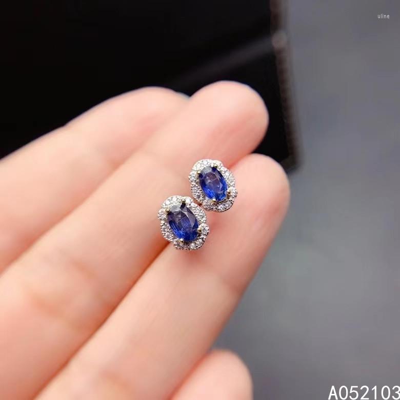 Stud Earrings KJJEAXCMY 925 Sterling Silver Inlaid Natural Sapphire Women's Small And Simple Flowers Gem Ear Support Check
Stud Earrings KJJEAXCMY 925 Sterling Silver Inlaid Natural Sapphire Women's Small And Simple Flowers Gem Ear Support Check
