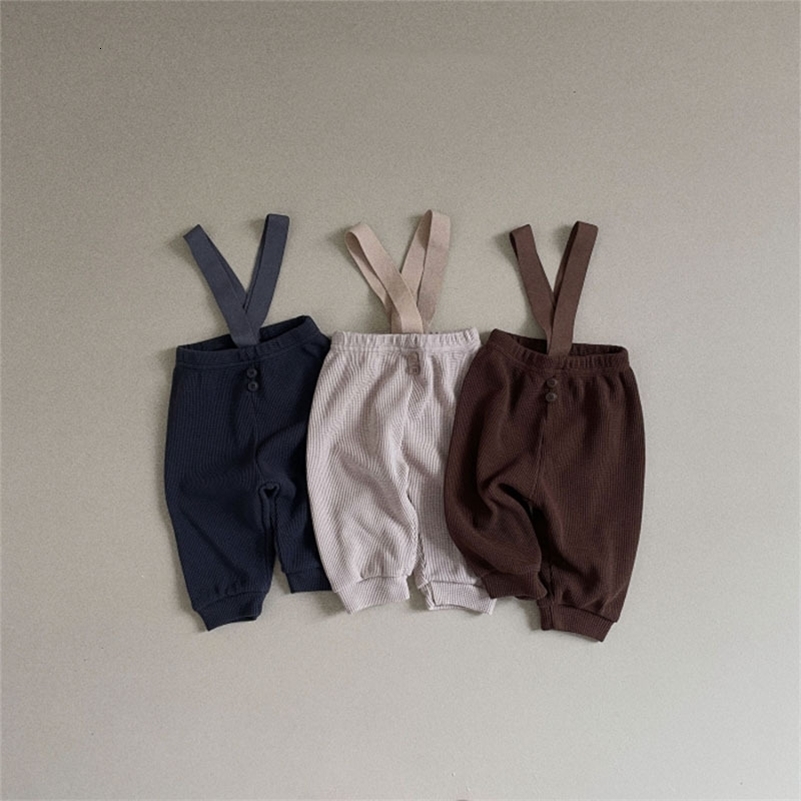 Overalls 0-3Years Kids Boy Girl Solid Color High Waist Loose Suspender Pants Overalls Trouser Bottom Outfits Spring Clothes 230414, Brown
Overalls 0-3Years Kids Boy Girl Solid Color High Waist Loose Suspender Pants Overalls Trouser Bottom Outfits Spring Clothes 230414, Brown