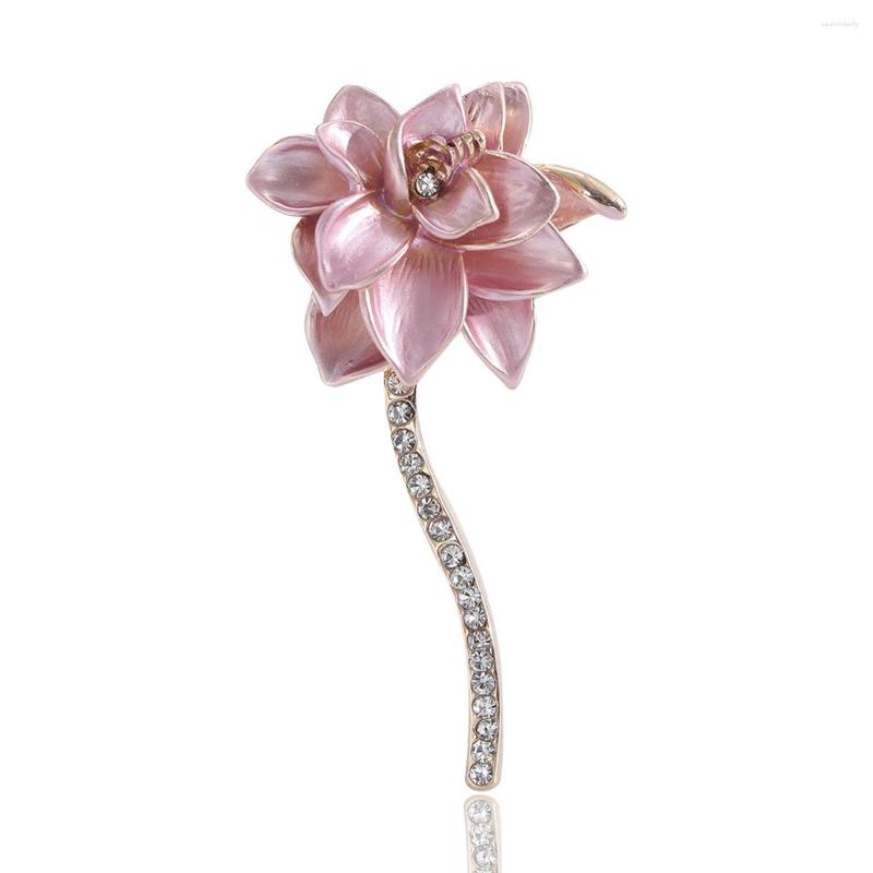 Brooches Creative Literary Enamel Plant Flower For Women Weddings Banquet Office Brooch Pins Gifts Sweater Accessories
Brooches Creative Literary Enamel Plant Flower For Women Weddings Banquet Office Brooch Pins Gifts Sweater Accessories