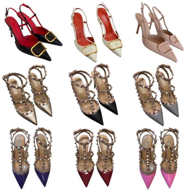 Hot Sandals Luxury Dressed Shoes Sexy Platform Shoes Patent Leather Outdoor Shoes Women High Heel Party Shoes Ankle Buckles Point Toe Spike Fashion Wedding Shoes, 26
Hot Sandals Luxury Dressed Shoes Sexy Platform Shoes Patent Leather Outdoor Shoes Women High Heel Party Shoes Ankle Buckles Point Toe Spike Fashion Wedding Shoes, 26