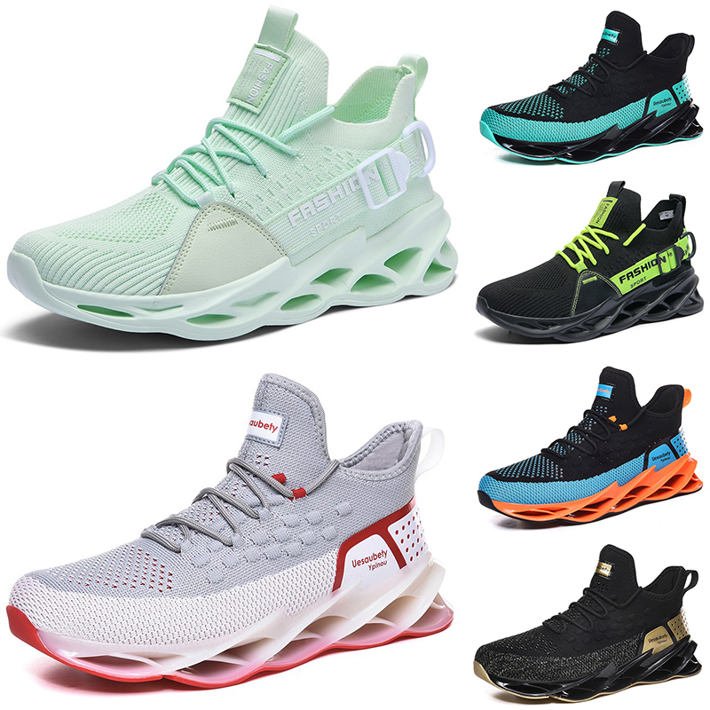hotsales men running shoes breathables trainers wolf grey Tour yellow teal triples black Khaki green Lights Brown Bronze mens outdoor sports Shoes sneakers T1
hotsales men running shoes breathables trainers wolf grey Tour yellow teal triples black Khaki green Lights Brown Bronze mens outdoor sports Shoes sneakers T1