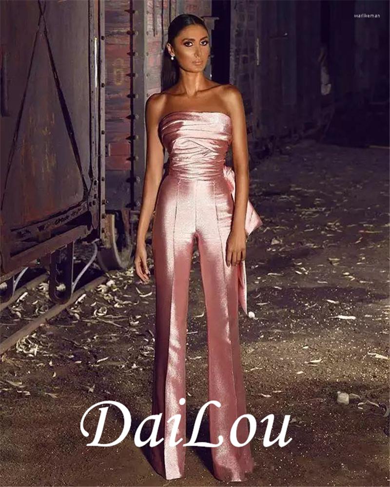 Party Dresses Jumpsuits Minimalist Elegant Engagement Formal Evening Dress Strapless Sleeveless Floor Length Charmeuse With Sleek 2023, Black
Party Dresses Jumpsuits Minimalist Elegant Engagement Formal Evening Dress Strapless Sleeveless Floor Length Charmeuse With Sleek 2023, Black