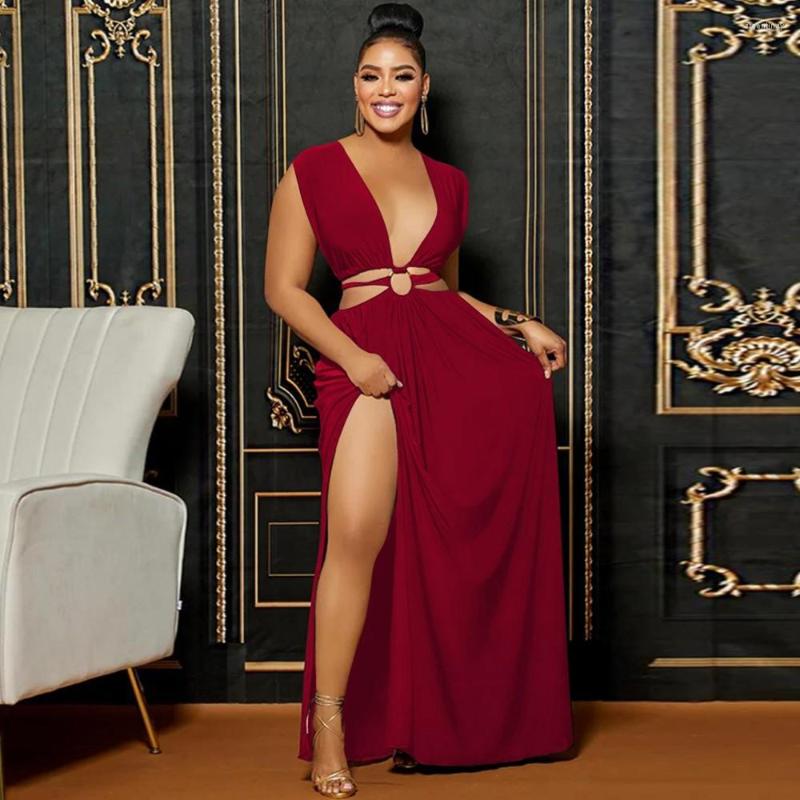 Ethnic Clothing Dashiki African Dresses For Women Bodycon Maxi Dress Sexy V Neck Sleeveless Club Celebrity Evening Runway Party Long
Ethnic Clothing Dashiki African Dresses For Women Bodycon Maxi Dress Sexy V Neck Sleeveless Club Celebrity Evening Runway Party Long