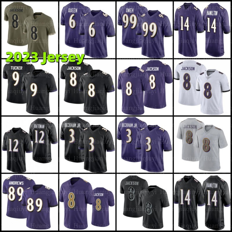 3 Odell Beckham Jr. Lamar Jackson Football Jersey Jayson Oweh Rashod Bateman Marquise Rashod Marlon Humphrey Dobbins Kyle Hamilton Lewis Justin Tucker Patrick Queen, Men jersey
3 Odell Beckham Jr. Lamar Jackson Football Jersey Jayson Oweh Rashod Bateman Marquise Rashod Marlon Humphrey Dobbins Kyle Hamilton Lewis Justin Tucker Patrick Queen, Men jersey
