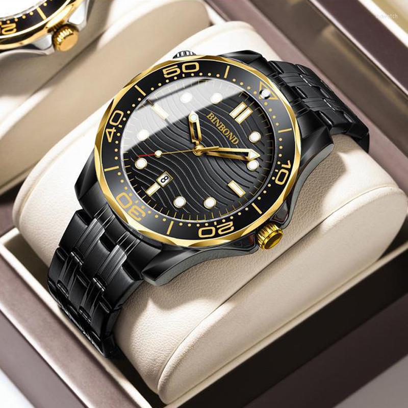 Wristwatches 2023 Fashion Mens Watches Stainless Steel Top Sport Waterproof Quartz WithWatch For Men Relogio Masculino, Silico silver black
Wristwatches 2023 Fashion Mens Watches Stainless Steel Top Sport Waterproof Quartz WithWatch For Men Relogio Masculino, Silico silver black