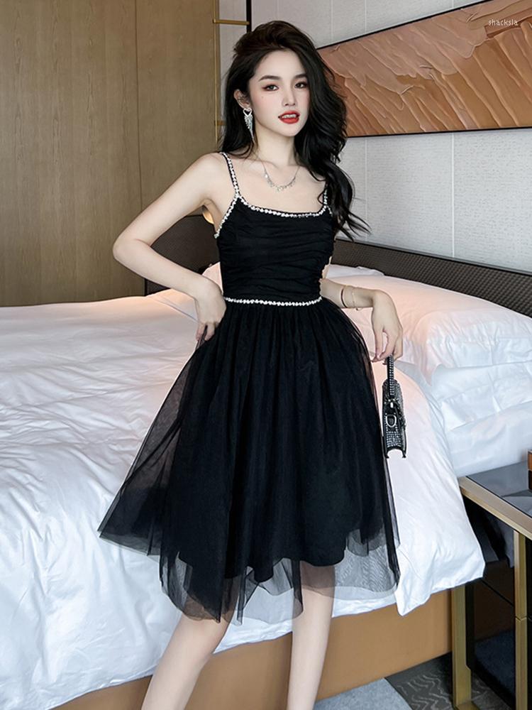 Casual Dresses Summer Fashion Women Evening Dress Mesh Sexy Strap Backless Slim Midi Party Gown Birthday Vacation Mujer Vestidos, Black
Casual Dresses Summer Fashion Women Evening Dress Mesh Sexy Strap Backless Slim Midi Party Gown Birthday Vacation Mujer Vestidos, Black