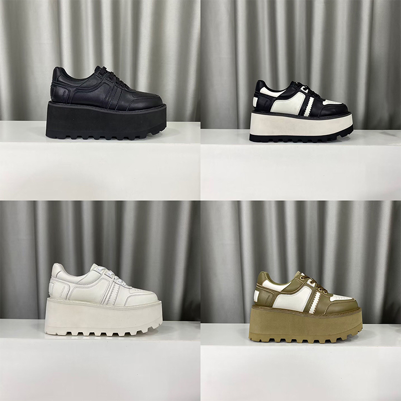 2023 Designer Dymonlatry Platform Casual Shoes 100% Cowhide Women Gathering Business Sneakers Size 35-40, Colour 3
2023 Designer Dymonlatry Platform Casual Shoes 100% Cowhide Women Gathering Business Sneakers Size 35-40, Colour 3