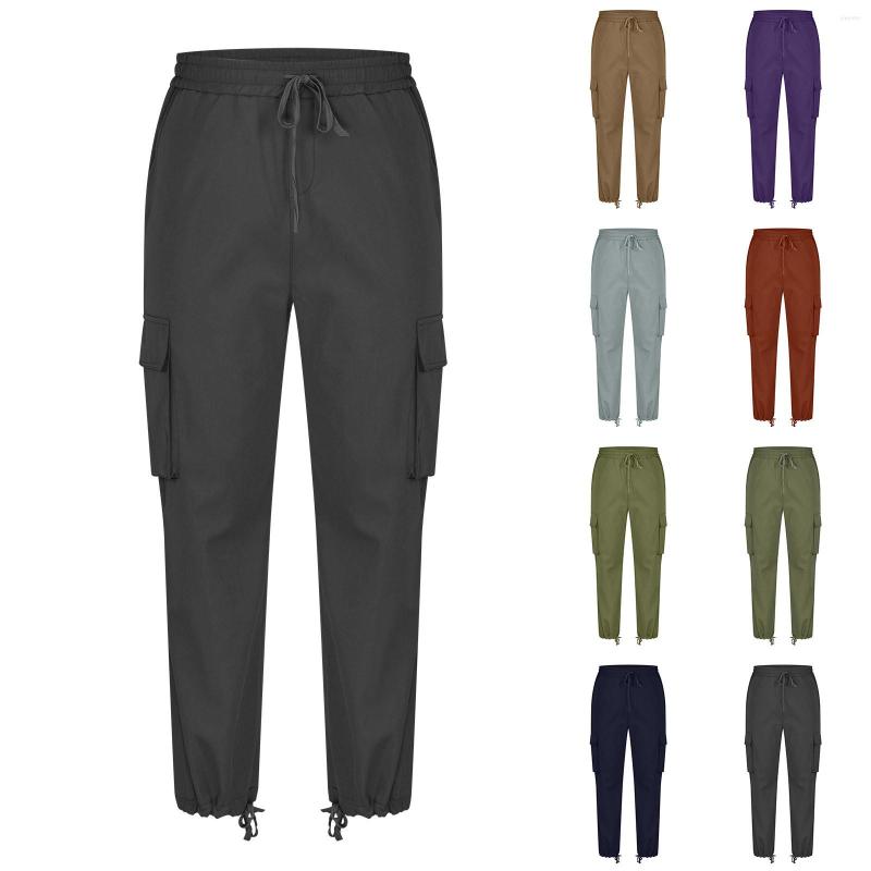 Women's Pants Oversize Large Pockets Cargo Parachute Women Streetwear Vintage Hip Hop Wide Leg Joggers Baggy Sweatpants Techwear, Khaki
Women's Pants Oversize Large Pockets Cargo Parachute Women Streetwear Vintage Hip Hop Wide Leg Joggers Baggy Sweatpants Techwear, Khaki
