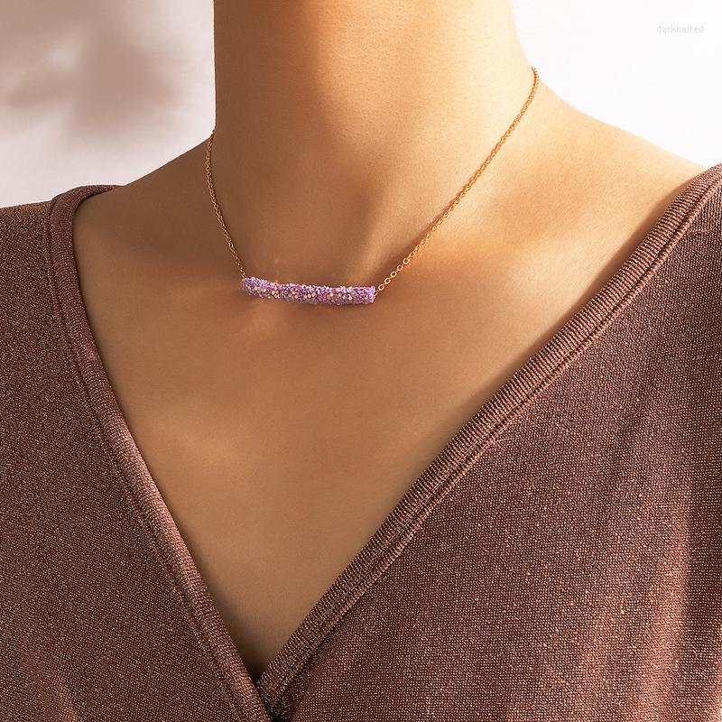 Chains ToconaCharms Tassel Clavicle Chian Choker Necklace For Women Pretty Butterfly Square Alloy Metal Adjustable Jewelry Collar17887
Chains ToconaCharms Tassel Clavicle Chian Choker Necklace For Women Pretty Butterfly Square Alloy Metal Adjustable Jewelry Collar17887