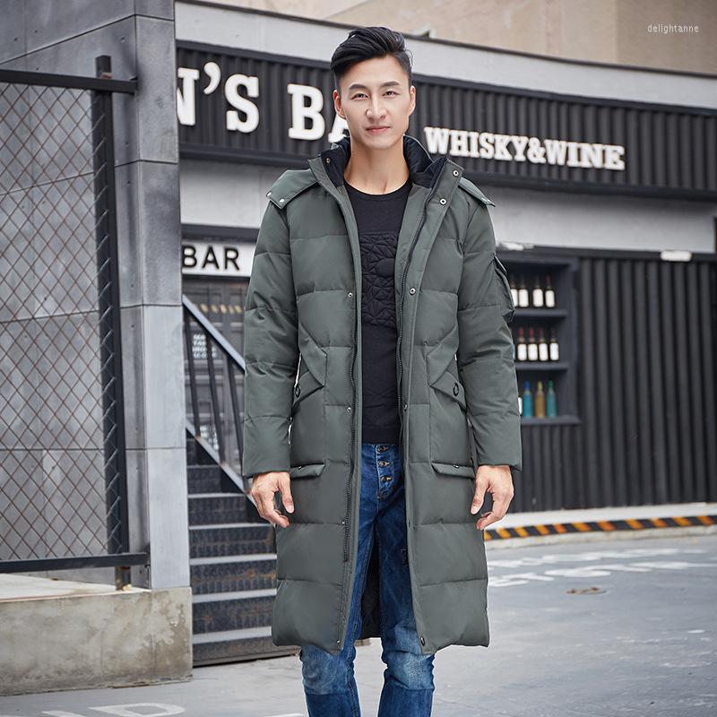Men's Down Cotton Coat 2023 Large Size Over The Knee Long Army Green Hooded Winter More -10XL
Men's Down Cotton Coat 2023 Large Size Over The Knee Long Army Green Hooded Winter More -10XL