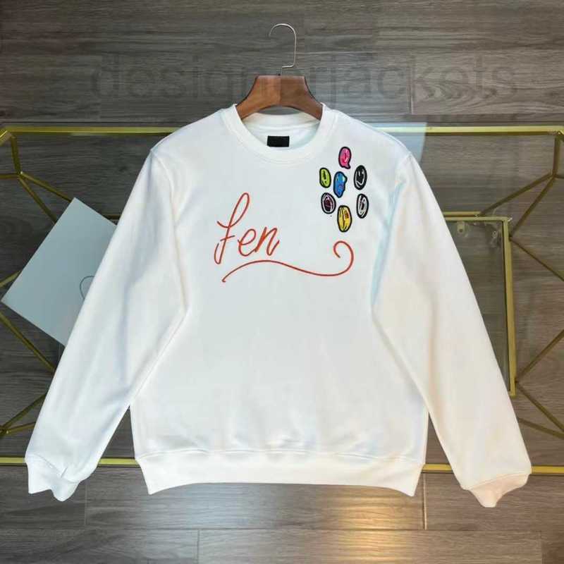 Men's Hoodies & Sweatshirts Designer High Cotton Sweatshirt Mens Sweater Badge Embroidery Long Sleeve Tshirt Ff Sweaters Men Women Hoodie Ilts, White
Men's Hoodies & Sweatshirts Designer High Cotton Sweatshirt Mens Sweater Badge Embroidery Long Sleeve Tshirt Ff Sweaters Men Women Hoodie Ilts, White