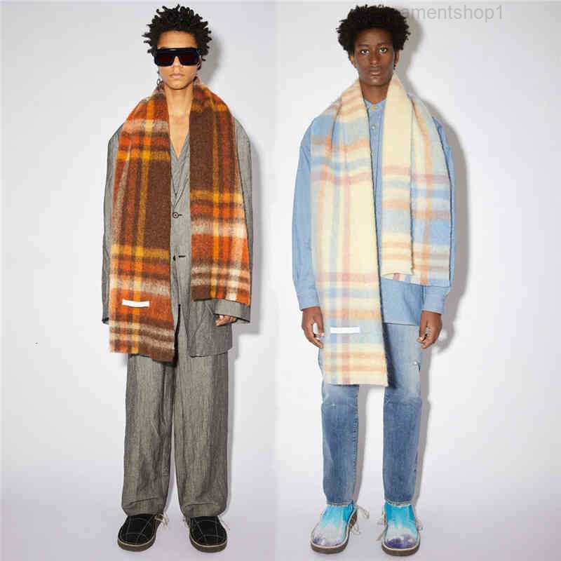 New Autumn and Winter Multicolor Thickened Scarf Ac Length Warm Shawl for Men Women Scarves Fashion Scarfsz6lSAUD
New Autumn and Winter Multicolor Thickened Scarf Ac Length Warm Shawl for Men Women Scarves Fashion Scarfsz6lSAUD