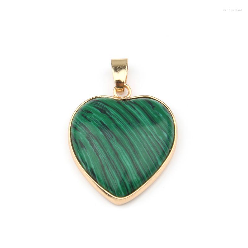 Pendant Necklaces Natural Stone Gem Heart Shape Tiger Eye Malachite Handmade Crafts DIY Necklace Accessories Couple Gift Making 35x24x7mm
Pendant Necklaces Natural Stone Gem Heart Shape Tiger Eye Malachite Handmade Crafts DIY Necklace Accessories Couple Gift Making 35x24x7mm