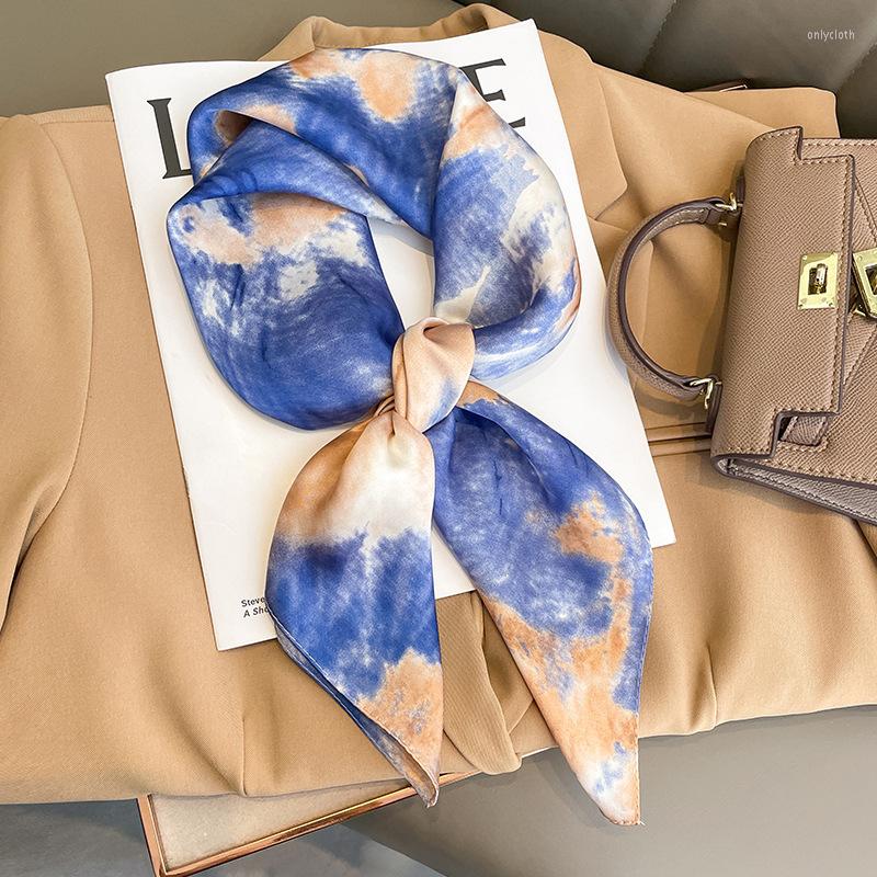 Scarves Paisley Print Satin Silk Scarf For Women Luxury 70cm Square Headscarf Hair Bands Ribbon Female Neckercheif Wrist Wrap Shawl
Scarves Paisley Print Satin Silk Scarf For Women Luxury 70cm Square Headscarf Hair Bands Ribbon Female Neckercheif Wrist Wrap Shawl