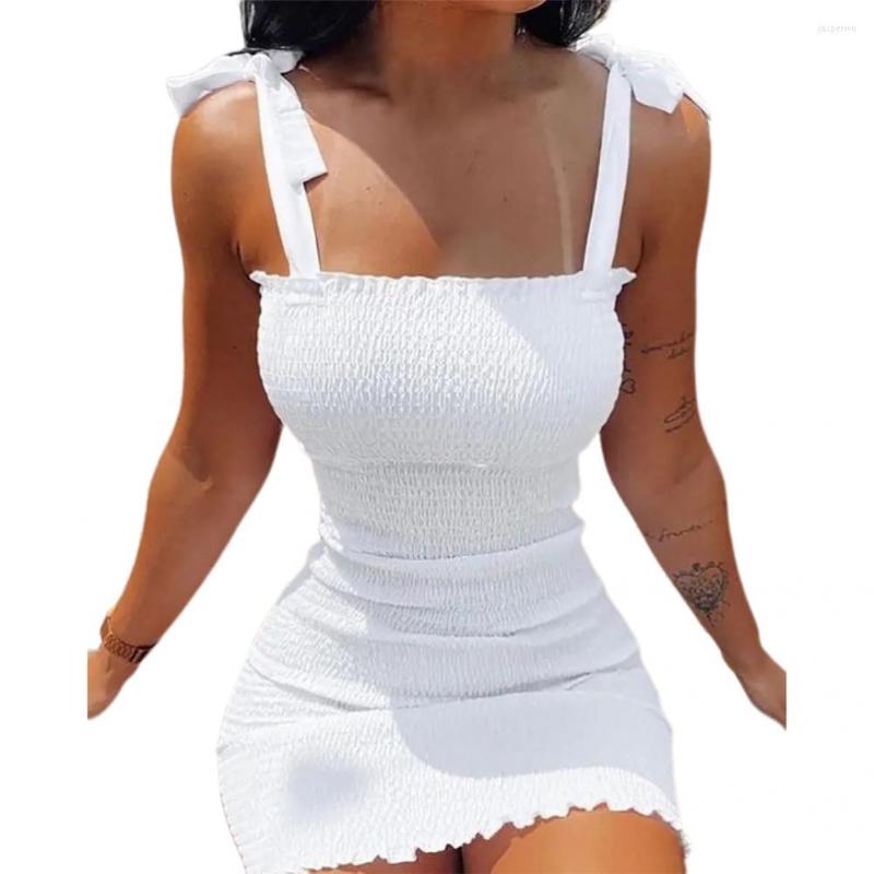 Casual Dresses Chic Strap Dress Polyester One-piece Design Short Sling Pullover, Black
Casual Dresses Chic Strap Dress Polyester One-piece Design Short Sling Pullover, Black