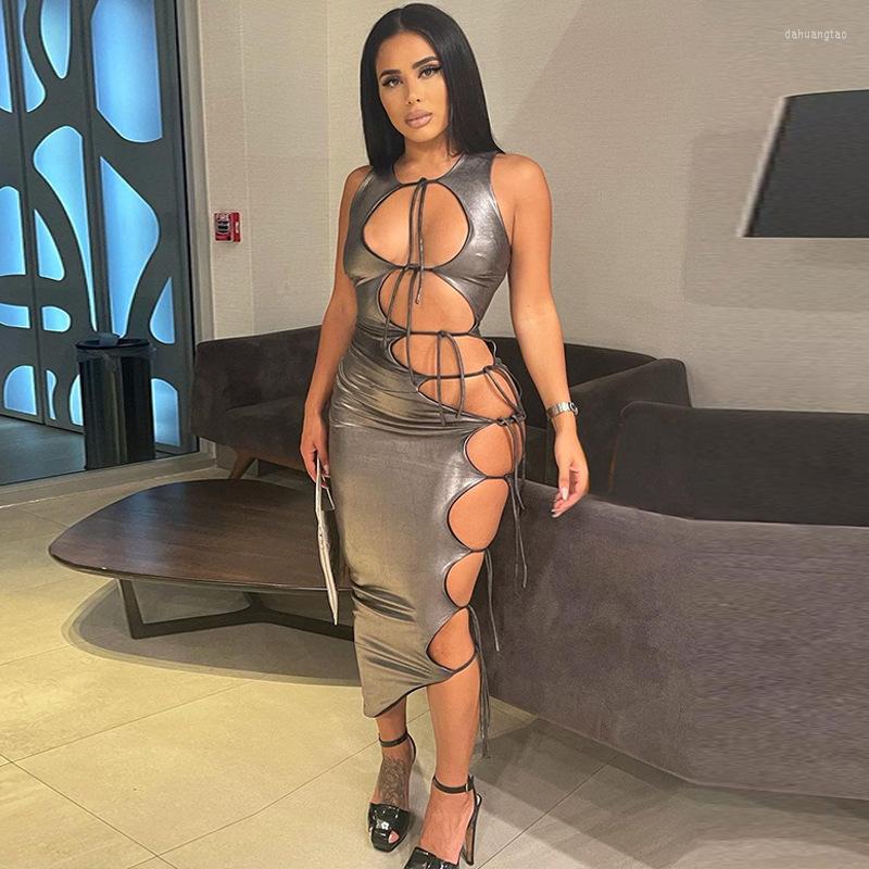 Casual Dresses Sexy Summer Sleeveless Bandage Bodycon Women Africa Streetwear Prom Clubs Party Y2k Birthday Dress, Gray
Casual Dresses Sexy Summer Sleeveless Bandage Bodycon Women Africa Streetwear Prom Clubs Party Y2k Birthday Dress, Gray