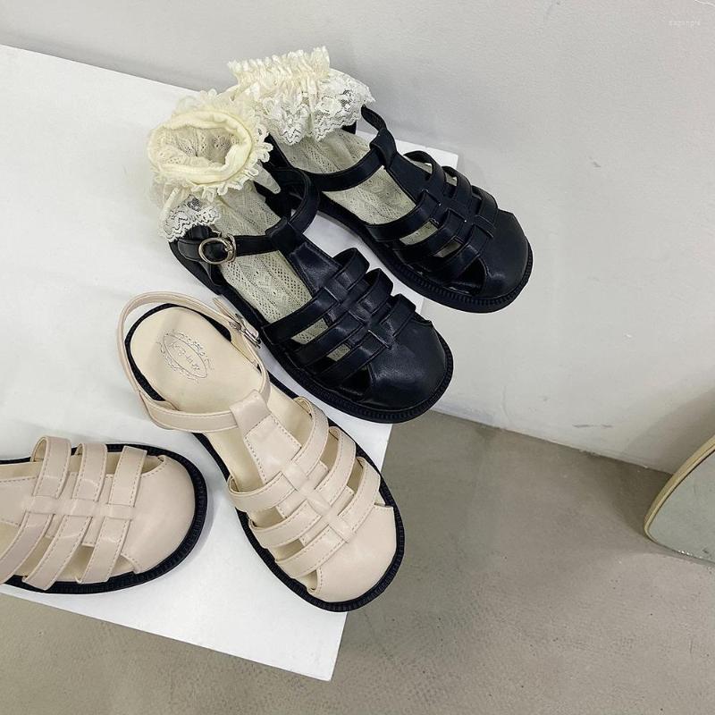 Sandals Falts Paltform Shoes Women Y2K 2023 Summer Casual Pu Leather Desiger Sexy Fashion Slippers Beach, Black
Sandals Falts Paltform Shoes Women Y2K 2023 Summer Casual Pu Leather Desiger Sexy Fashion Slippers Beach, Black