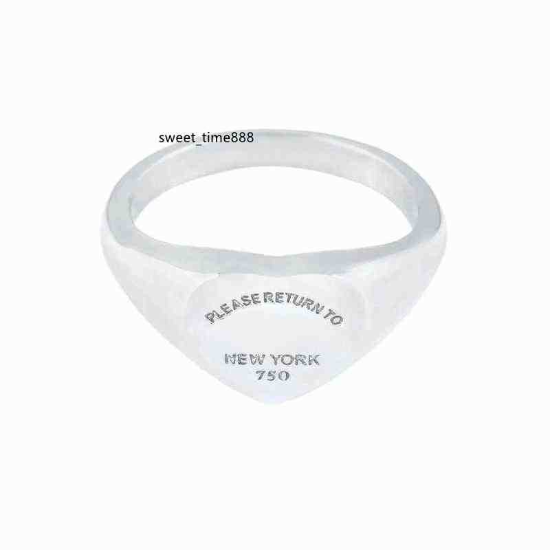 t Newest edition Stainless Women Mens Band ring PLEASE RETURN TO NEW YORK Heart jewelry Rings Gold Silver Rose Color281q
t Newest edition Stainless Women Mens Band ring PLEASE RETURN TO NEW YORK Heart jewelry Rings Gold Silver Rose Color281q