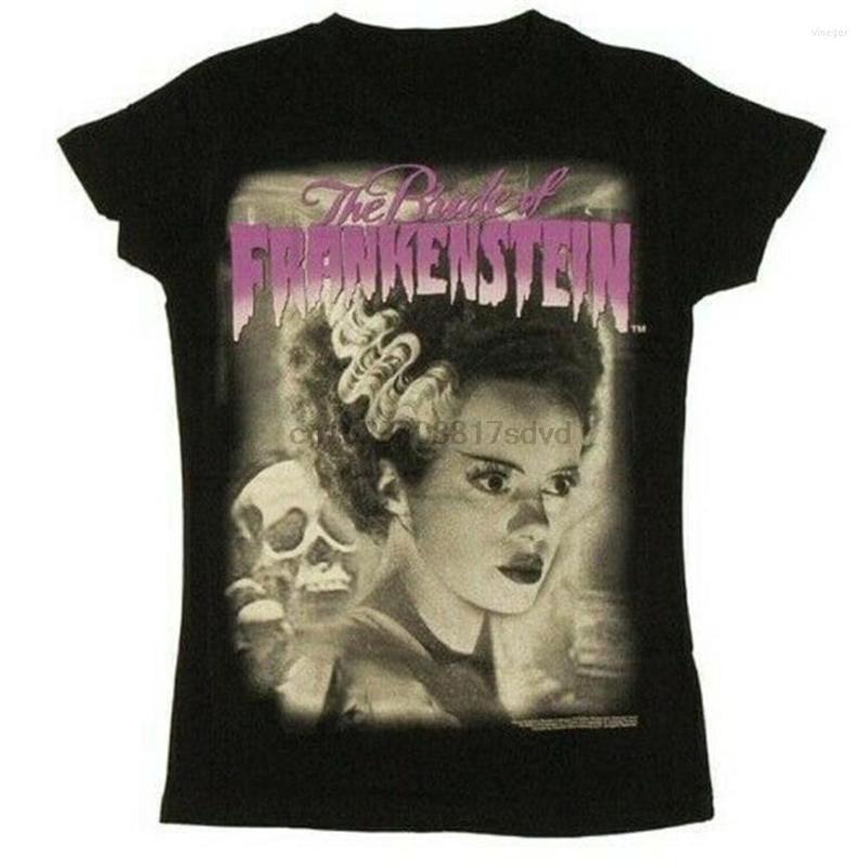 Men's T Shirts Bride Of Frankenstein Shirt Horror Goth Punk Tattoo Apparel Loose Size Top Tee, 0302303-navy blue
Men's T Shirts Bride Of Frankenstein Shirt Horror Goth Punk Tattoo Apparel Loose Size Top Tee, 0302303-navy blue