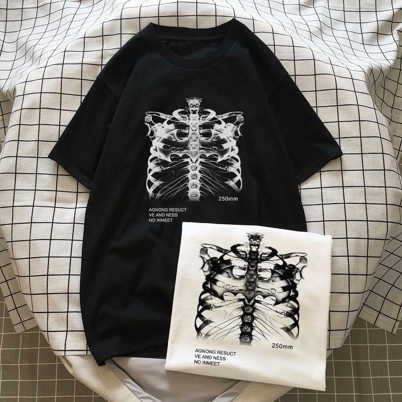 Women' T Shirts Hip Hop Art Sternum Picture Vintage Female T-Shirt Punk Streetwear Gothic Harajuku Chic Casual Loose Summer Women Tops, Lucky bag
Women' T Shirts Hip Hop Art Sternum Picture Vintage Female T-Shirt Punk Streetwear Gothic Harajuku Chic Casual Loose Summer Women Tops, Lucky bag