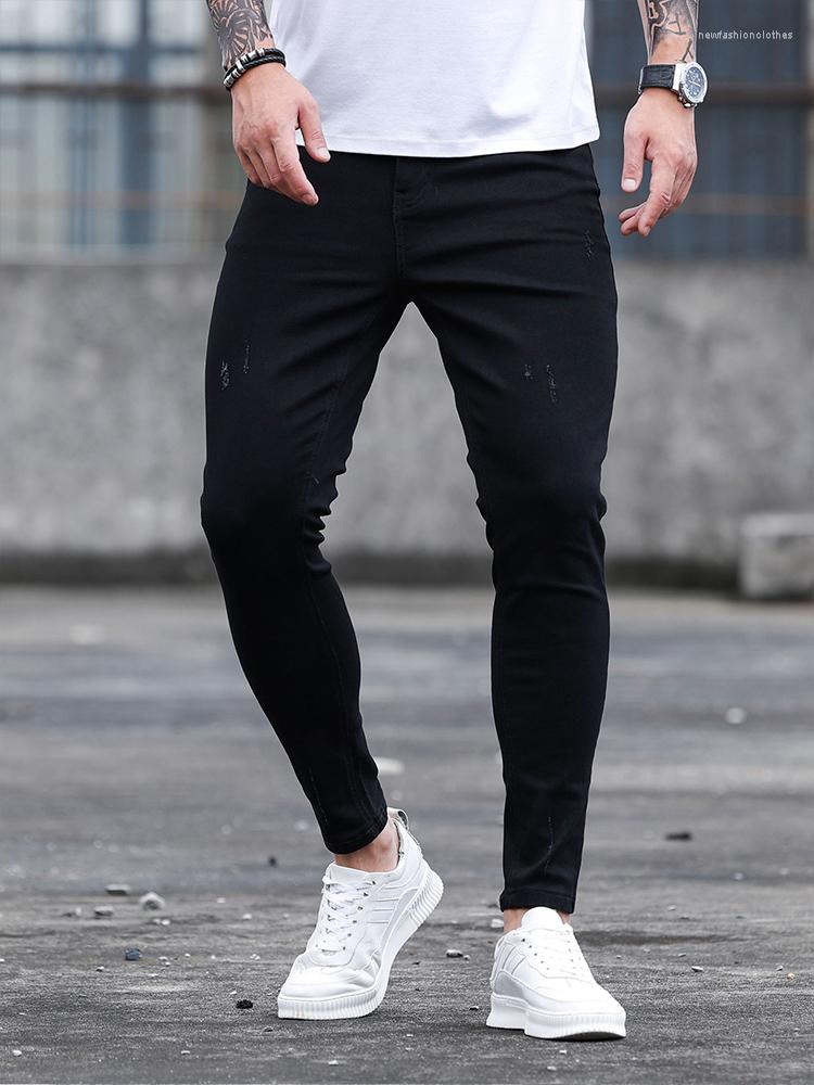 Men's Jeans Spring Summer Black Skinny Men Ripped Male Casual Street Hip Hop Slim Denim Pants Man Fashion Jogger Trousers 2023, Dy136 light blue
Men's Jeans Spring Summer Black Skinny Men Ripped Male Casual Street Hip Hop Slim Denim Pants Man Fashion Jogger Trousers 2023, Dy136 light blue
