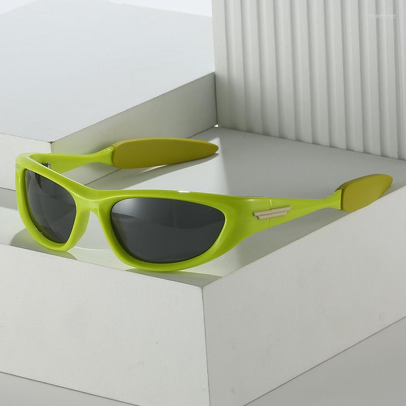 Sunglasses HARKO Women's 2023 Punk Unique Sports Sun Glasses Men UV400 Goggle Shades Mirror Colorful Eyewear
Sunglasses HARKO Women's 2023 Punk Unique Sports Sun Glasses Men UV400 Goggle Shades Mirror Colorful Eyewear