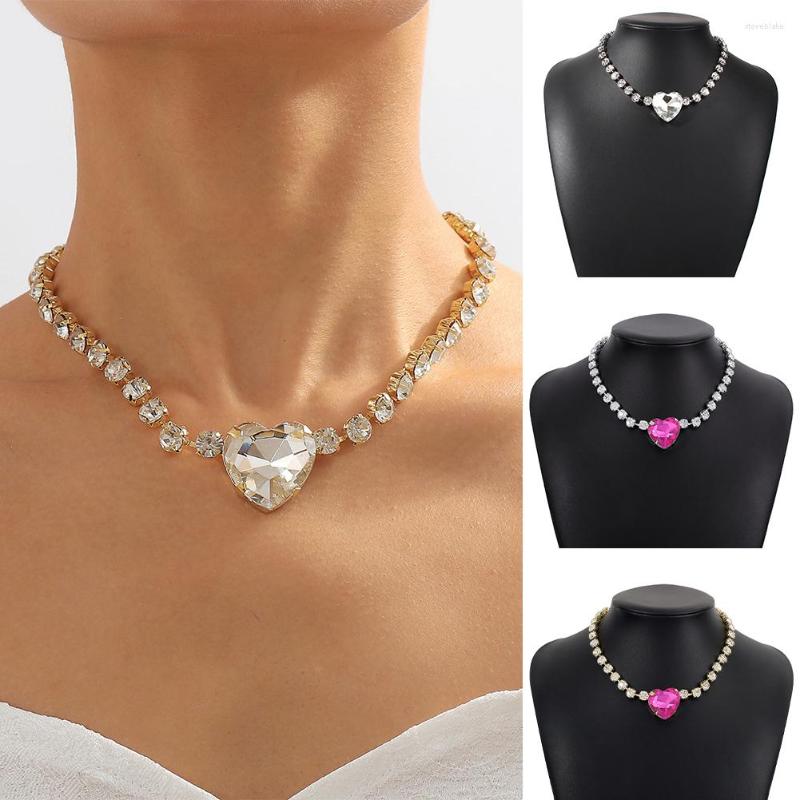 Pendant Necklaces Chain Heart Necklace Jewelry Anniversary Gift Neck Valentines Exaggerated
Pendant Necklaces Chain Heart Necklace Jewelry Anniversary Gift Neck Valentines Exaggerated
