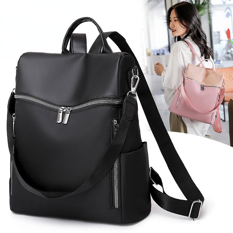 School Bags Women Backpack 2023 Fashion Travel Waterproof Large Capacity Laptop Backbag Girl Schoolbag Designer Female Bagpack, Brown
School Bags Women Backpack 2023 Fashion Travel Waterproof Large Capacity Laptop Backbag Girl Schoolbag Designer Female Bagpack, Brown