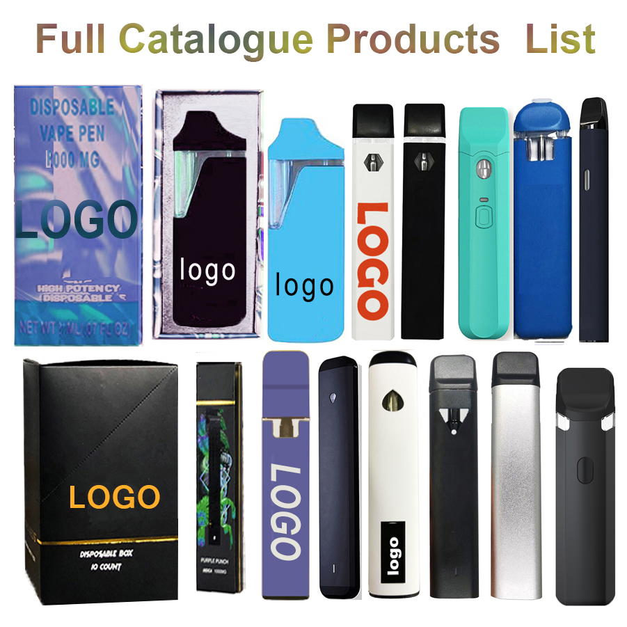 Customized California 2ml Vape Carts Atomizers Packs Disposable Vape Pen E-cigarettes Full Catalogue Products List Packaging Pod Boxes Package Empty Custom Logo
Customized California 2ml Vape Carts Atomizers Packs Disposable Vape Pen E-cigarettes Full Catalogue Products List Packaging Pod Boxes Package Empty Custom Logo